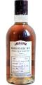 Aberlour 1995 Warehouse #1 Single Cask Selection First Fill Bourbon #6819 63.3% 700ml