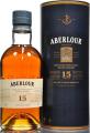 Aberlour 15yo Traditional Oak Cask 43% 700ml