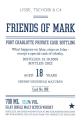 Port Charlotte 2003 Private Cask Bottling Sherry Hogshead Matured Friends of Mark 55.2% 700ml