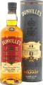 Dunville's 18yo Ech Oloroso Sherry #989 Hi-Spirits Ireland 55% 700ml