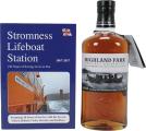 Highland Park RNLI Lifeboat Stromness Celebrating 150 years of RNLI service at Stromness Distillery Shop 55.9% 700ml