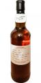 Hazelburn 2007 Duty Paid Sample For Trade Purposes Only Fresh Sherry Hogshead Rotation 1003 58.5% 700ml