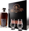 Highland Park 1991 SV 30th Anniversary Giftbox With Glasses 52% 700ml