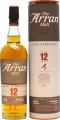 Arran 12yo Cask Strength 53.2% 700ml