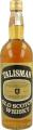 Talisman Old Scotch Whisky Distilleria Belvenuti Modena 43% 750ml