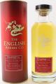 The English Whisky 2010 Chapter 14 Non Peated Bourbon Casks 726, 727, 728, 729 58.8% 700ml