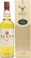 Scapa 1993 GM Licensed Bottling 40% 700ml