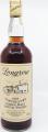 Longrow 1973 Screw cap distillery label Sherry Wood 46% 750ml