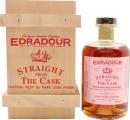 Edradour 1997 Straight From The Cask Chateauneuf-du-Pape Finish 11yo 04/316/1 58.1% 500ml