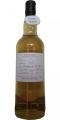 Springbank 2001 Duty Paid Sample For Trade Purposes Only Refill Bourbon Barrel Rotation 765 48.7% 700ml