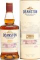 Deanston 2008 Red Wine Matured 58.7% 700ml