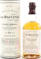 Balvenie 15yo Single Barrel #207 50.4% 700ml