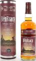 BenRiach 16yo Claret Wood Finish Series 46% 700ml