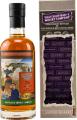 Fleurieu Distillery Batch 1 TBWC Australia Series 3yo 49.5% 500ml