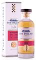 The English Whisky 2015 Rum Cask Matured Rum Cask 46% 700ml