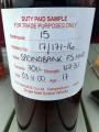 Springbank 2000 47.5% 700ml