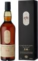 Lagavulin 16yo Ex-Bourbon & Sherry Casks 43% 700ml