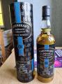 Caol Ila 1989 CA Authentic Collection 10yo Bourbon Barrel 56.5% 700ml