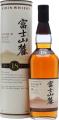 Fuji Gotemba 18yo Kirin Whisky Fuji-Sanroku Bourbon Cask 43% 700ml