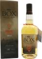 Box 2011 In Flames Selection 5yo 60.8% 500ml