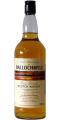 Ballochmyle Finest Blended Scotch Whisky 40% 1000ml
