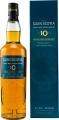 Glen Scotia 10yo Unpeated 40% 700ml