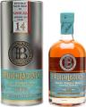 Bruichladdich 1993 The Italian Collection Sassicaia American Oak 14yo 46% 700ml