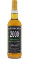Macduff 2000 Arc 4th Release Refill Sherry #5803 48.2% 700ml