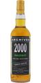 Macduff 2000 Arc 4th Release Refill Sherry #5803 48.2% 700ml