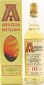 Craigellachie 1996 BA Aberdeen Distillers 10yo Oak hogshead #1022 46% 700ml