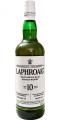 Laphroaig 10yo Islay Single Malt Scotch Whisky 43% 750ml