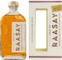 Raasay Ex-Bordeaux Red Wine Peated Na Sia Single Cask Series 1st Fill Unpeated Ex-Bordeaux Red Wine Cask 61.7% 700ml