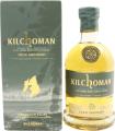 Kilchoman Loch Gruinart European and American Oak 46% 700ml