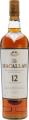 Macallan 12yo Sherry Casks 40% 350ml