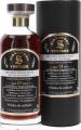 Macallan 1997 SV Natural Colour Unchillfiltered Decanter 1st Fill Sherry Hogshead Finish whisky.de 46% 700ml