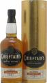 Auchroisk 1989 IM The Chieftain's Choice 11yo Port Finish 90191 + 90192 43% 700ml