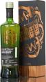 Smogen 2011 SMWS 145.1 A sweet KISS from A smoking mermaid 1st Fill Ex-Bourbon Barrel 62.7% 700ml