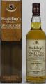 Linlithgow 1982 McC Single Cask Cask Strength 62.6% 700ml