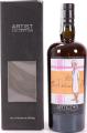 Bunnahabhain 1988 LMDW Artist #3 56.3% 700ml