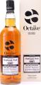 Highland Park 2007 DT The Octave 12yo octave #5027104 premium spirits 54.3% 700ml