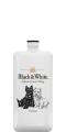 Black & White Blended Scotch Whisky Pocket Edition 40% 200ml
