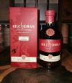 Kilchoman 2011 Small Batch Release 696, 697/10, 520/11 Germany Exclusive 58.2% 700ml