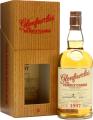 Glenfarclas 1997 The Family Casks Release A13 Refill Sherry Hogshead #9811 59% 700ml