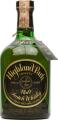 Highland Park 1956 Green Dumpy Bottle 43% 750ml