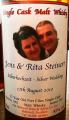 Port Ellen 1982 OB Jens & Rita Steinert Silberhochzeit Silver Wedding 52% 700ml