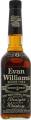 Evan Williams 8yo Black Label New Charred White Oak Barrel 43% 700ml