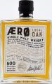 AEro Whisky Local Oak Oak 67% 500ml