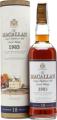 Macallan 1983 Vintage 43% 700ml