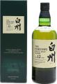 Hakushu 12yo Single Malt Japanese Whisky 43% 700ml