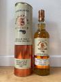 Mortlach 1992 SV Vintage Collection 4996 + 97 43% 700ml